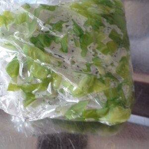 離乳食 中期 キャベツの冷凍方法 レシピ 作り方 By Koko0730 楽天レシピ 離乳食 中期 キャベツの冷凍方法 レシピ 作り方 By Koko0730 楽天レシピ